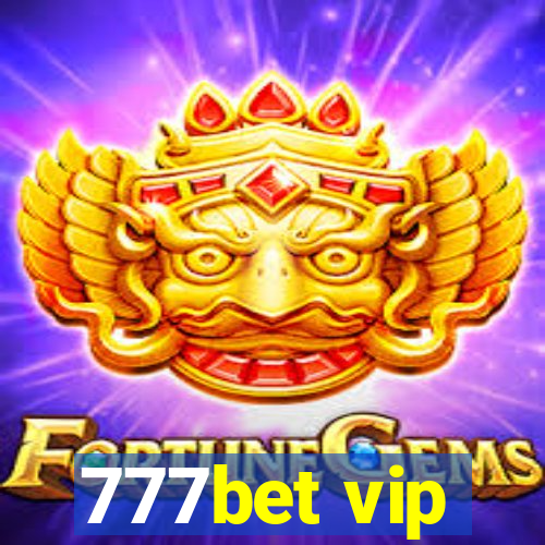 777bet vip